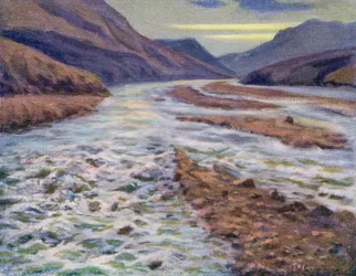 Rio Mendoza